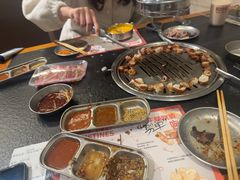 -炽城·烤肉名家(鸿达中央广场店)