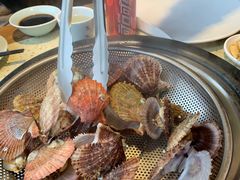 -船梆煮•蒸汽海鲜·炉火烤肉(五四广场店)