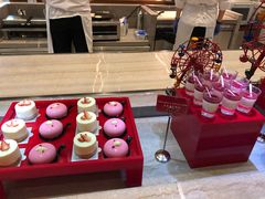 -新发展亚太JW万豪酒店·福苑咖啡厅