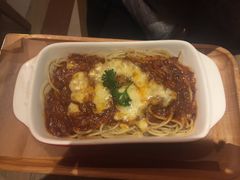 芝士肉酱意粉-卡朋西餐(较场西路店)