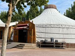 -九十九顶毡房(阜石路店)