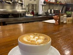 橙香咖啡-HUG COFFEE(鼓楼店)