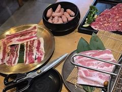 -九田家黑牛烤肉(溧水万达店)
