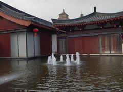 -大慈恩寺(大雁塔)