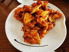 -船歌·鱼水饺青岛菜(金狮广场店)