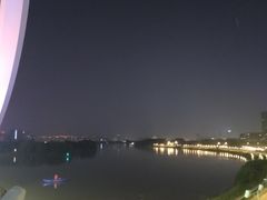 -南京眼步行桥