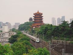 -黄鹤楼公园(黄鹤楼)