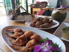 -芽庄MP泰式海鲜海景餐厅