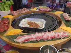 -玄希浪漫厨房·韩料烤肉(湖滨银泰in77店)