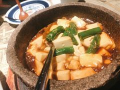 石锅沃豆腐-桂满陇-西湖船宴(西单大悦城店)