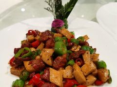 杏鲍菇牛肉-大东海海鲜酒楼(渔人码头总店)