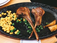 羊排-萨莉亚意式餐厅(南京环亚凯瑟琳广场店)