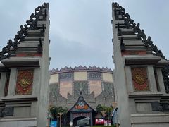 -南宁方特东盟神画