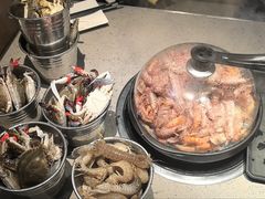 -乔哥铭洋海鲜自助(皇城恒隆广场店)