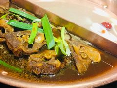 -京韵胡同·酱香羊蝎子火锅涮肉(长寿路店)