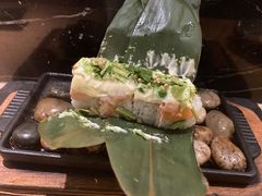無境招牌卷寿司-無境·匠心日本料理(汉街店)