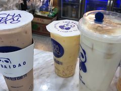 -茶百道(棠石路店)