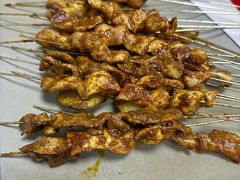 腰筋-建国烧烤(建乐路店)