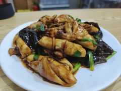 五花肉炒比管-九龙餐厅(大沽路店)