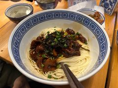 -沪西老弄堂面馆(定西路店)