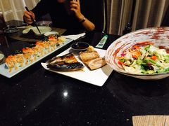 -月下料理(楷林IFC店)