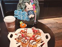 -StayReal Cafe(长宁来福士广场东八区店)