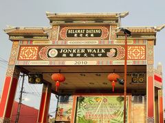 -马六甲鸡场街
