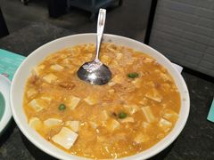 蟹黄豆腐-零度空间·台湾小馆(五道口购物中心店)