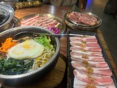 -九田家黑牛烤肉料理(新辰里亚运村店)