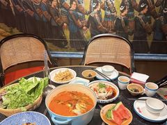 -亮欢寨快活林 酸汤鱼(仁怀店)