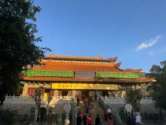 -天坛大佛