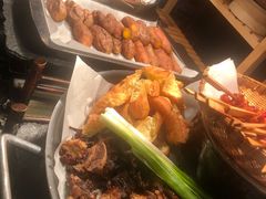 -岷山饭店-芝芝自助餐厅