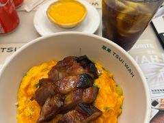 -翠华餐厅(香港国际机场店)