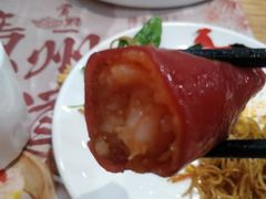 鲜虾红米肠-赏点粤式点心(广州塔店)