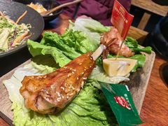 -马灯部落·西湖边的创意山景餐厅(虎跑动物园店)