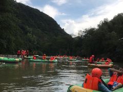 -雅鲁激流探险漂流