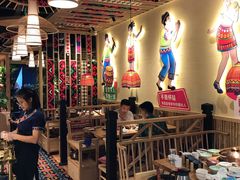 大堂-椰夫人·养生椰子鸡(金沙洲永旺店)
