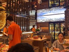 -西塔老太太泥炉烤肉(武汉摩尔城店)