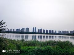 -天津梅江中心皇冠假日酒店