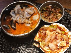 -鑫釜山海鲜烧烤(鑫丰国际店)