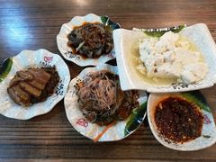 -丘艳豆花饭(国泰广场店)