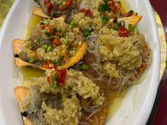 -美味海鲜大排档(明发美食地标店)