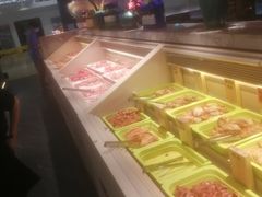 自助取餐区-阪尚皇·原切牛排·烤肉火锅自助(北京路店)