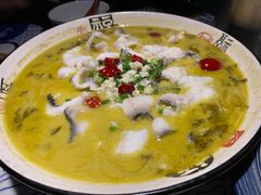 -老外婆·渔村(恒一广场店)