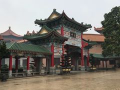 -广东圆玄道观