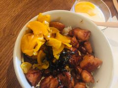 日式照烧鸡肉饭-铃木食堂(帽儿胡同店)