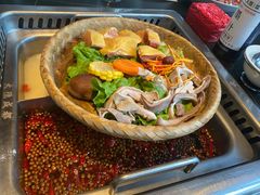 -大隐·成都火锅Bistro(合生麒麟新天地店)