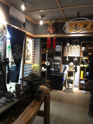 -木子·纹身店TATTOO穿孔·洗纹身