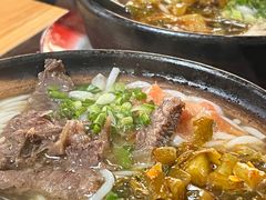 -银同牦牛肉火锅