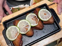 -威记烧嘢·南宁烧烤·超级生牛(绿地店)